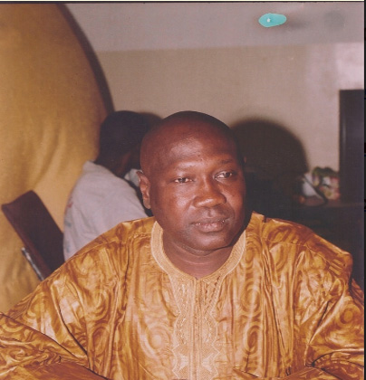 Cheikh Tidiane Camara