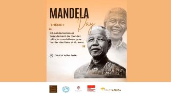 Mandela Day 2026: le Groupe ISM célèbre l’héritage de Nelson Mandela