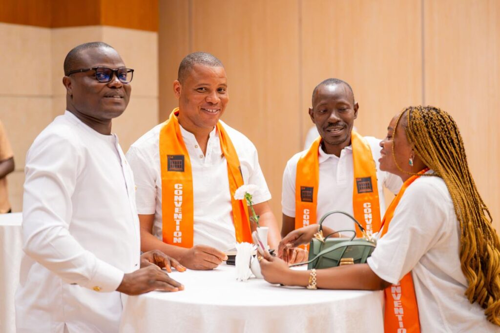Convention ISM Alumni 2026 à Cotonou