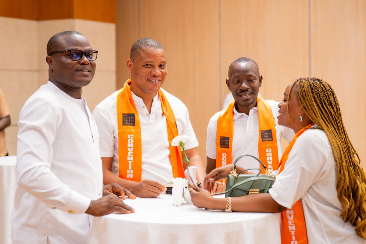 Convention ISM Alumni 2026 à Cotonou
