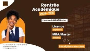 Rentrée 2026-2027 : construisez votre avenir avec le Groupe ISM